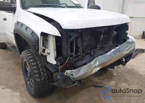 2007 Chevrolet Silverado 1500 Lt2 из США, поврежденный, VIN 3GCEK13M47G555088